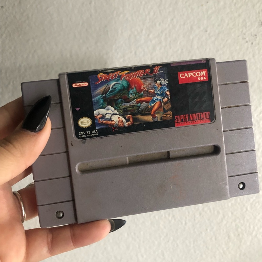 Super Nintendo